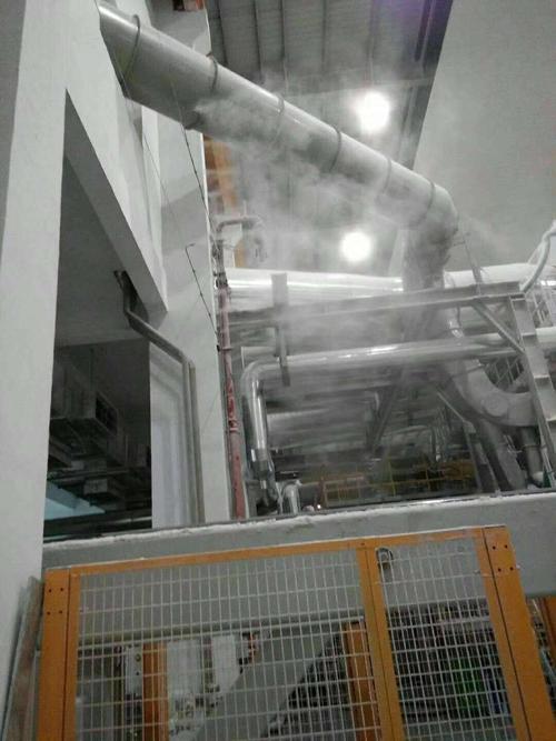 工厂雾化加湿冷雾系统-其它净化设备—环保商城